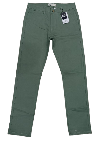 Cotton Pants
