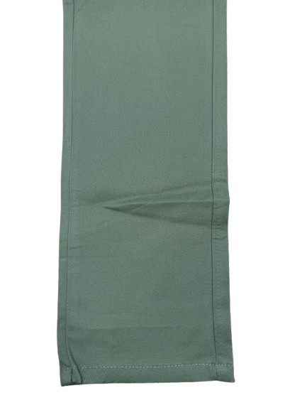Cotton Pants Olive